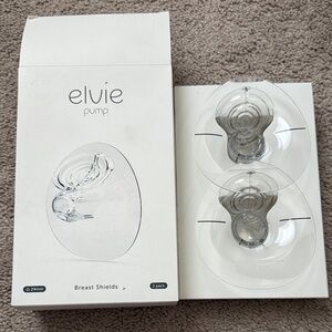 Elvie 24mm Breast Shields